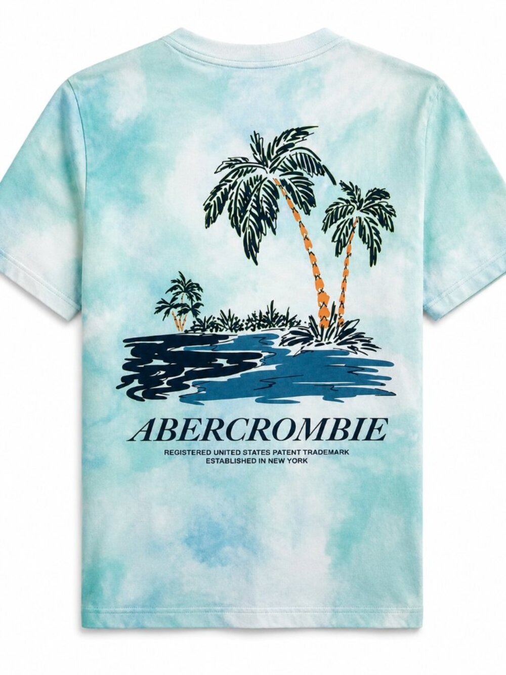 abercrombie kids Kids' Palm Springs Graphic T-Shirt (Little Kid & Big Kid)